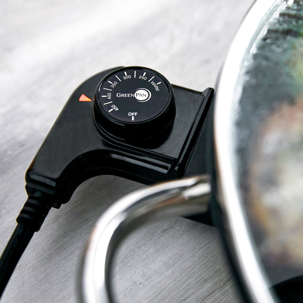 Bistro 12" Electric Skillet