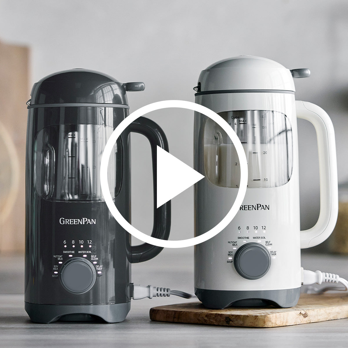 Better Blend Milk Maker | Graphite