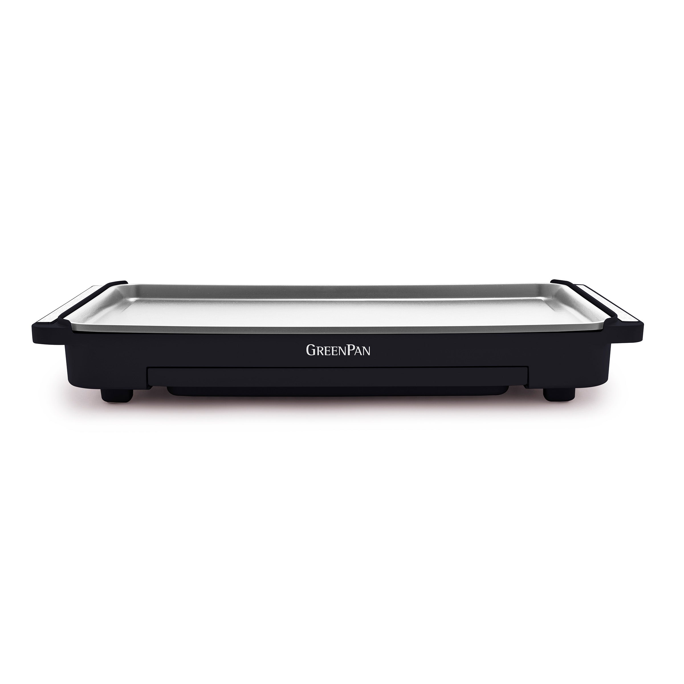 Advanced Griddle with Warming Drawer | Graphite