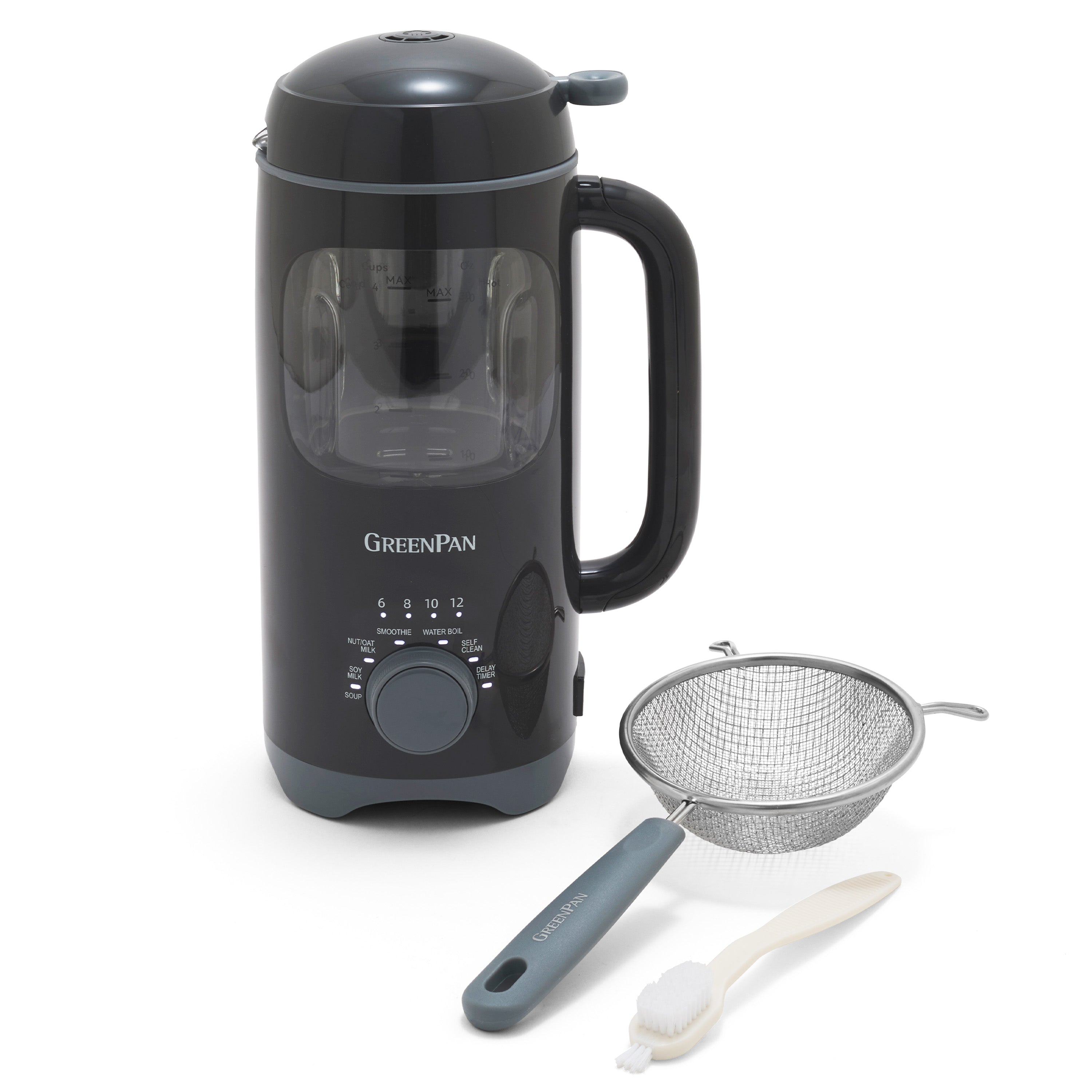 Better Blend Milk Maker | Graphite