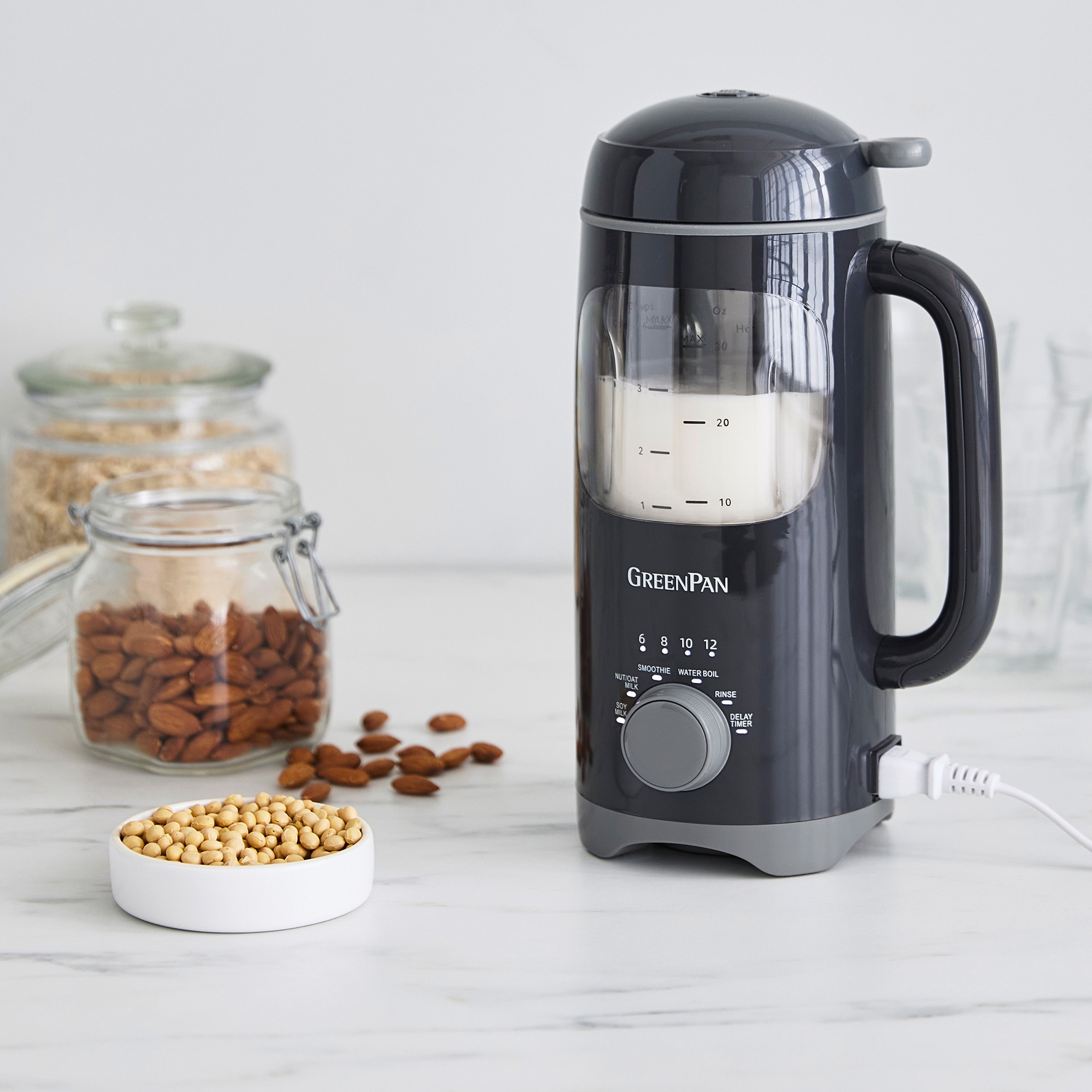 Better Blend Milk Maker | Graphite